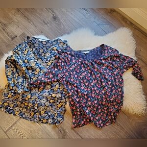 Seasalt Cornwall  Bundle Of 2 Tops Size 10